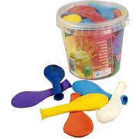 PAPSTAR Luftballons bunt, 100 St. von PAPSTAR