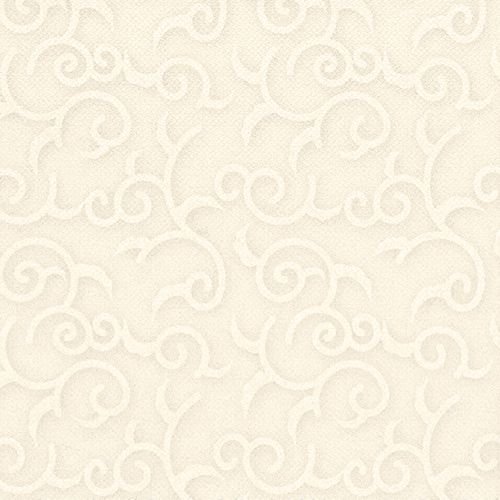 250 Servietten "ROYAL Collection" 1/4-Falz 40 cm x 40 cm champagner "Casali" 84877 Papstar Premium stoffähnlich hochwertig Qualität stabil gute Faltbarkeit von PAPSTAR