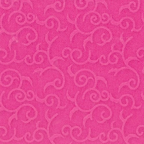 250 Servietten "ROYAL Collection" 1/4-Falz 40 cm x 40 cm fuchsia "Casali" 84886 Papstar Premium stoffähnlich hochwertig Qualität stabil gute Faltbarkeit von PAPSTAR