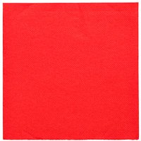 PAPSTAR Servietten Daily Collection rot 2-lagig 32,0 x 32,0 cm, 20 St. von PAPSTAR