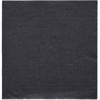 PAPSTAR Servietten Daily Collection schwarz 2-lagig 12,0 x 12,0 cm 20 St. von PAPSTAR