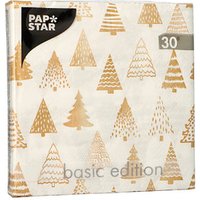 PAPSTAR Servietten Pine Forest 30 St. von PAPSTAR