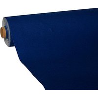 PAPSTAR Tischdecke ROYAL Collection 81907 dunkelblau 118,0 cm x 25,0 m von PAPSTAR