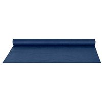 PAPSTAR Tischdecke soft selection 82344 dunkelblau 1,18 x 25,0 m von PAPSTAR