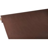 PAPSTAR Tischdecke soft selection plus 84948 braun 1,18 x 25,0 m von PAPSTAR