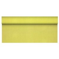 PAPSTAR Tischdecke soft selection plus 84938 limonengrün 1,18 x 25,0 m von PAPSTAR