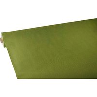 PAPSTAR Tischdecke soft selection plus 84939 olivgrün 1,18 x 25,0 m von PAPSTAR