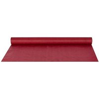 PAPSTAR Tischdecke soft selection 84191 bordeaux 1,18 x 40,0 m von PAPSTAR