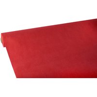 PAPSTAR Tischdecke soft selection 82342 rot 1,18 x 25,0 m von PAPSTAR