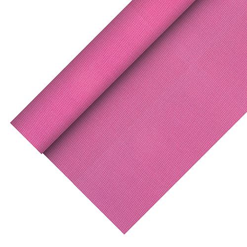 Tischdecke, stoffähnlich, Vlies "soft selection plus" 25 m x 1,18 m fuchsia von PAPSTAR