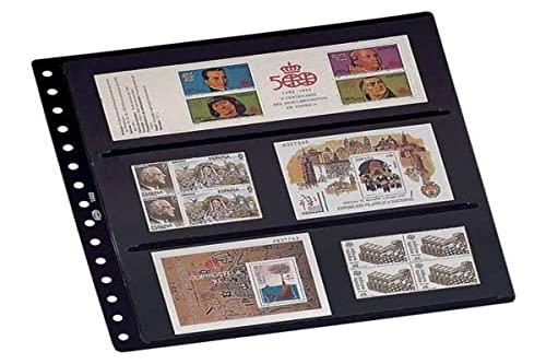 Pardo 100500 – Pack von 10 Hüllen Briefmarken von PARDO