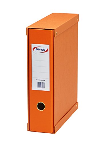 Pardo – Modul mit 1 Ordner Hebel Estándar orange von PARDO