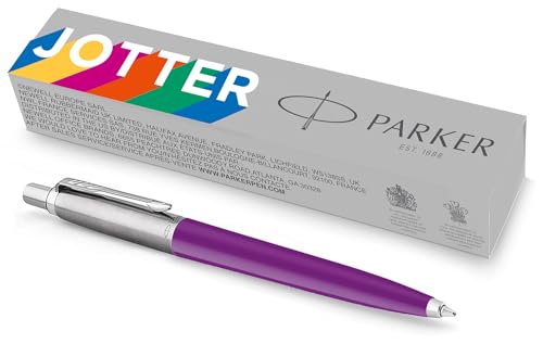 PARKER Jotter Originals Kugelschreiber, Amethyst, in Geschenkbox von PARKER