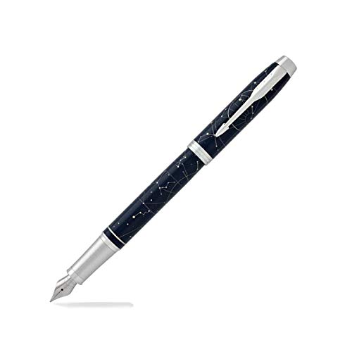 Parker 2074146 IM Midnight Astral CT Füllfederhalter von PARKER