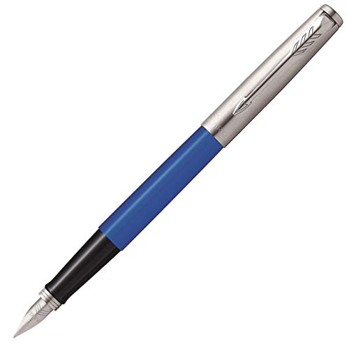 Parker Füllfederhalter Jotter Original CT hellblau - 2096900 von PARKER