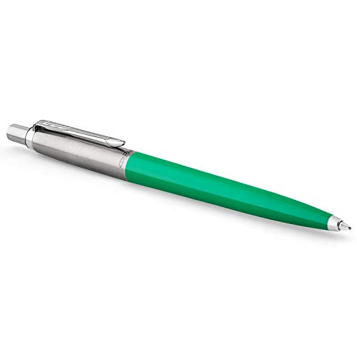 Parker Jotter Originals Gel Pen |'90s Retro Green Finish | Medium Point (0.7 mm) | Black Ink | 1 Count von PARKER