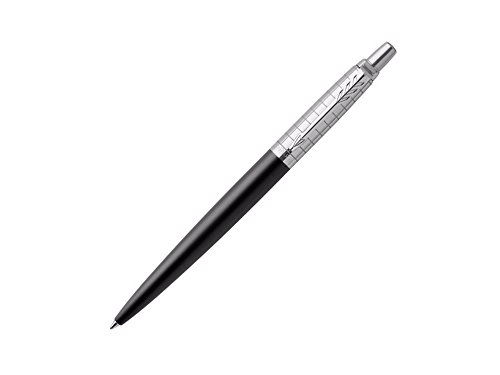 Parker Jotter Premium Bond Street Black Grid C.C. - Kugelschreiber von PARKER