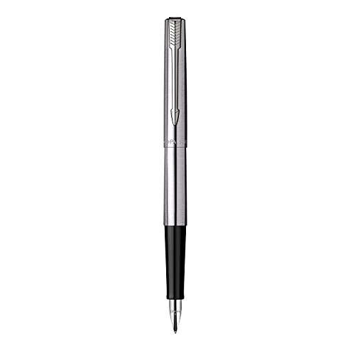 Parker Jotter Stainless Steel C.C. - Füllfederhalter von PARKER