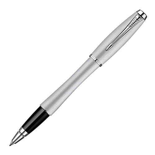 Parker Urban S0850500 Tintenroller silberfarben von PARKER