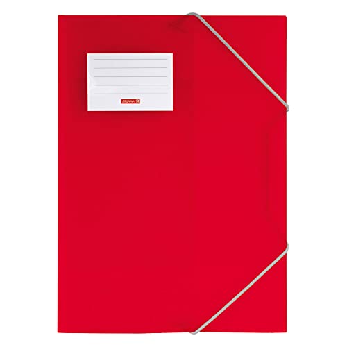 PARTY DISCOUNT NEU Sammelmappe FACT!pp DIN A4, rot von PARTY DISCOUNT