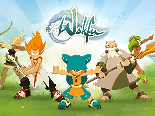 Kuchendekoration, Kuchendekoration, Cartoons, Wakfu von PARTYLANDIA