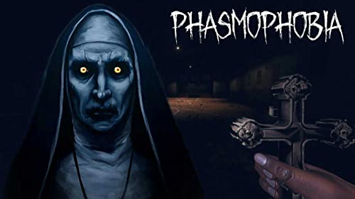 Kuchendekoration mit Thema Videospiele (Phasmophobia) von PARTYLANDIA