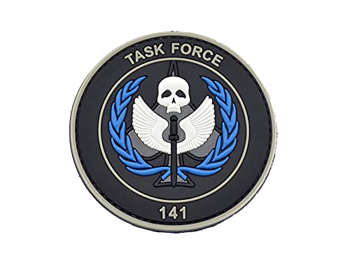 LA PATCHERIA Call of Duty - Task Force 141 von PATCHERIA