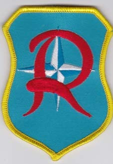 PATCHMANIA German Air Force Patch 71 JG F 4F Phantom Richthofen 1d 92mm 67mm THERMOADHESIVE gestickte Patches Patch von PATCHMANIA