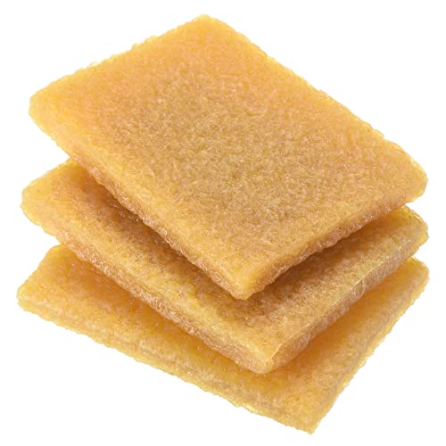 PATIKIL 6Packung Rückstand Zement Radiergummi 70x50x9mm Rechteckiger Klebstoffentferner Reinigungswerkzeug für Papier Handwerk Schleifband Scheiben Skateboard Gelb PATIKIL 6Packung Rückstand Zement Radiergummi 70x50x9mm Rechteckiger Klebstoffentferner Reinigungswerkzeug für Papier Handwerk Schleifband Scheiben Skateboard Gelb von PATIKIL
