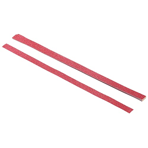 PATIKIL Glitzer Origami Sterne Papiere Beidseitig L24cm 23 Farbe 20 Blätter Rot von PATIKIL