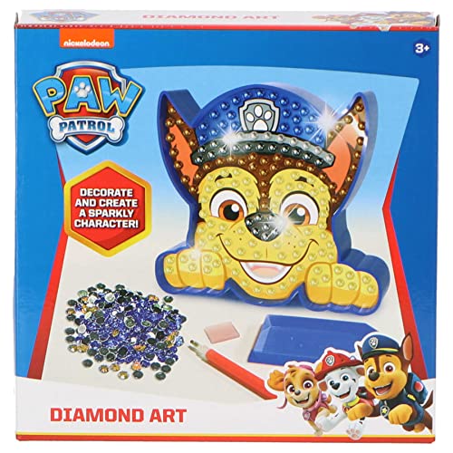 PAW Patrol Diamond Painting Art Chase von PAW PATROL