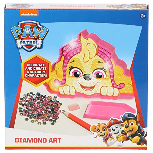 PAW Patrol Diamond Painting Art Skye von PAW PATROL