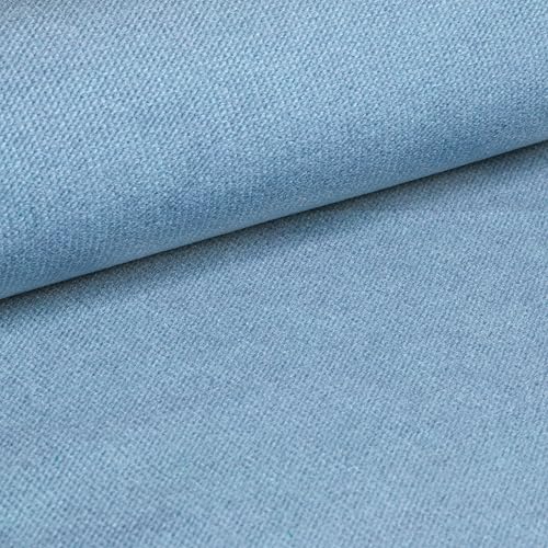 PAW TEXTIL - Möbelstoff Kronos - Eleganter und strapazierfähiger Dekorationsstoff für Polstermöbel jeder Art - Flecken- und Schmutzabweisend - Hochwertige Qualität - Meterware von PAW TEXTIL