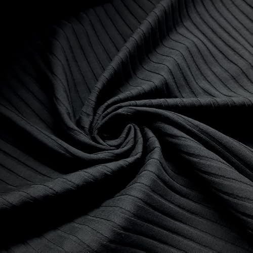 PAWOTEX Ripp jersey Rib Jersey Bedruckt Ribstrick Elastische Ökotex 100% baumwollstoff Gerippter Jerseystoff Rippjersey Stoff Meterware für Bekleidung Kinder, Mädchen, Jungen oder Frauen 150x50cm 180g PAWOTEX Ripp jersey Rib Jersey Bedruckt Ribstrick Elastische Ökotex 100% baumwollstoff Gerippter Jerseystoff Rippjersey Stoff Meterware für Bekleidung Kinder, Mädchen, Jungen oder Frauen 150x50cm 180g von PAWOTEX FABRYKA DZIANIN