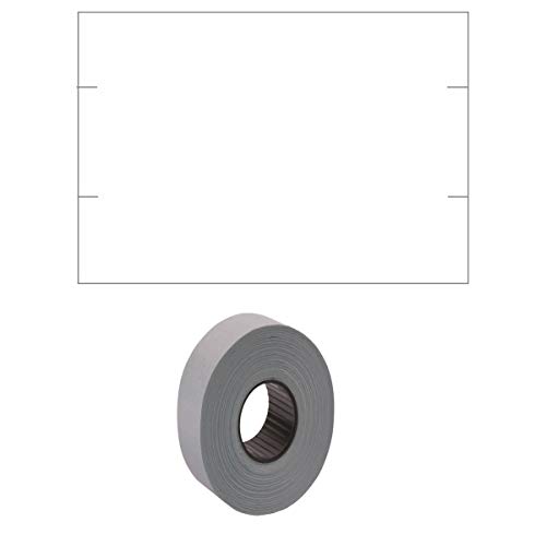 1.000 Sato PB 220 Sato Duo 20 - Etiketten 16x23mm weiß permanent (1 Rolle) | PB-Onlinehandel von PB-Onlinehandel