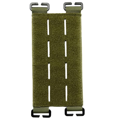 PEILINZE Taktische Aufnäher mit Klettverschluss, für Abzeichen, Aufnäher, Anzeigetafel, Molles Panel für Abzeichen PEILINZE Taktische Aufnäher mit Klettverschluss, für Abzeichen, Aufnäher, Anzeigetafel, Molles Panel für Abzeichen von PEILINZE