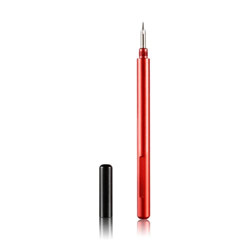 Modell-Sicker-Linienstift für Modell-Werkzeug-Version, rutschfester Metallgriff, Malwerkzeug, Detaillierungswerkzeug, Durchdringungsstift, Zubehör Modell-Sicker-Linienstift für Modell-Werkzeug-Version, rutschfester Metallgriff, Malwerkzeug, Detaillierungswerkzeug, Durchdringungsstift, Zubehör von PEPWE