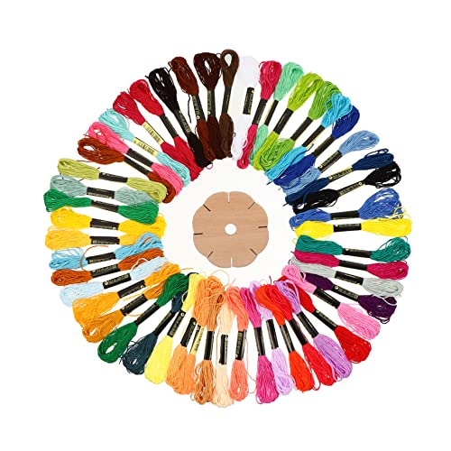 PERSELOSO 1Satz DIY Armbandherstellungskit Farben Stickgarn Geflochtenes Armband Werkzeug Leichtes und Transportables Zubehör für Anfänger für Bastelprojekte PERSELOSO 1Satz DIY Armbandherstellungskit Farben Stickgarn Geflochtenes Armband Werkzeug Leichtes und Transportables Zubehör für Anfänger für Bastelprojekte von PERSELOSO