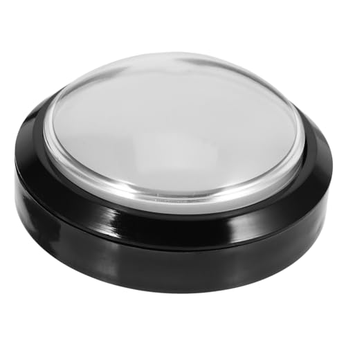 PERSELOSO Game Button Großer Runder Druckknopf Für Spielmaschinen Selbst Zurücksetzender Taster Installieren Für Wettbewerbe Und -projekte PERSELOSO Game Button Großer Runder Druckknopf Für Spielmaschinen Selbst Zurücksetzender Taster Installieren Für Wettbewerbe Und -projekte von PERSELOSO