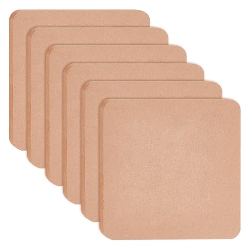 PH PandaHall 6pcs Töpferscheibe Fledermaus-Einsätze, Inneres Quadrat Töpferschläger Set Töpferschläger-Einsätze Board für Clay Play Bat System, Keramik und Werfen auf Töpferscheibe PH PandaHall 6pcs Töpferscheibe Fledermaus-Einsätze, Inneres Quadrat Töpferschläger Set Töpferschläger-Einsätze Board für Clay Play Bat System, Keramik und Werfen auf Töpferscheibe von PH PandaHall