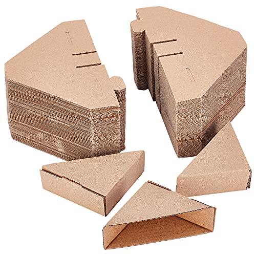 PandaHall Frame Corner Protectors - 100 Stück Kartonschutz Frame Cardboard Corner Protectors Für Den Versand, Packen Oder Umziehen, Passend Für Rahmen 0.78 breit von PH PandaHall