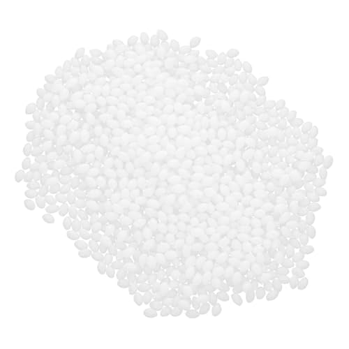 PHENOFICE 1 Perlen Thermische Perle Kinderspielzeug Polymorphe Pellets Polymorphe Perle Schmelzende Perle Diy Liefert Zahnlückenfüller Thermoperle Für Zähne Polypellets Zahnreparatur Harz von PHENOFICE