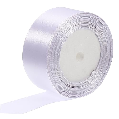 PHENOFICE 1 Rolle DIY Gurtband Hochzeitsdeko geschenkband Kranzdekorationsband Hochzeitsband für Handwerk verpackungspapier Packpapier Partyband selber machen kreatives Partyband Polyester von PHENOFICE