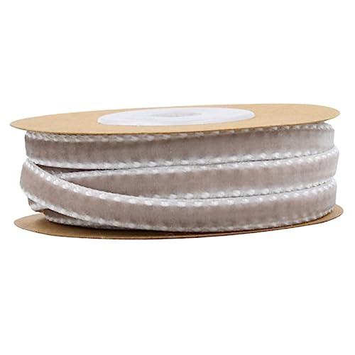 PHENOFICE 1 Rolle Geschenkverpackungsband Vintage-dekor Haarschleife Hochzeitsaccessoires Geschenkband Wickelband Schleifenband Zum Verpacken Von Geschenken Hochzeitsband Stickband von PHENOFICE