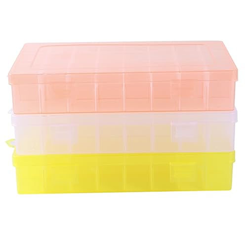 PHENOFICE 1 Satz 3St Fach schmuckkästchen storage boxes aufbewarboxen schmuckkasten takı kutusu aubewahrbox für jewellery box schmuck box von PHENOFICE