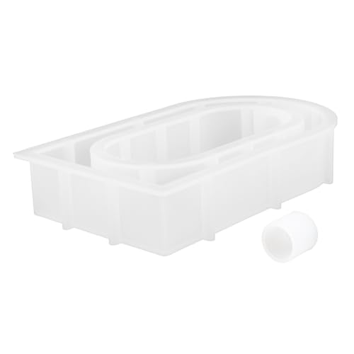 PHENOFICE 1 Set Hydrokulturvasenform, Hydrokulturvasen Herstellungsform, Silikon DIY Form, Silikon Bastelform, Pflanzenhalterform, Blumenvasenformen, Flexible Blumenvasenform, DIY PHENOFICE 1 Set Hydrokulturvasenform, Hydrokulturvasen Herstellungsform, Silikon DIY Form, Silikon Bastelform, Pflanzenhalterform, Blumenvasenformen, Flexible Blumenvasenform, DIY von PHENOFICE
