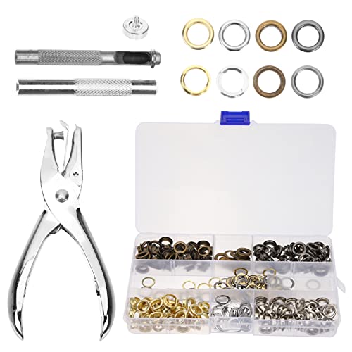 PHENOFICE 1 Set Metalldruckknöpfe Lederknöpfe Knopfpresse Druckknöpfe Knopfverschluss Werkzeug Druckknöpfe Für Leder Druckknopfwerkzeug Druckknopf Set Knöpfe Für Jeans Nähdruckknöpfe Nieten von PHENOFICE