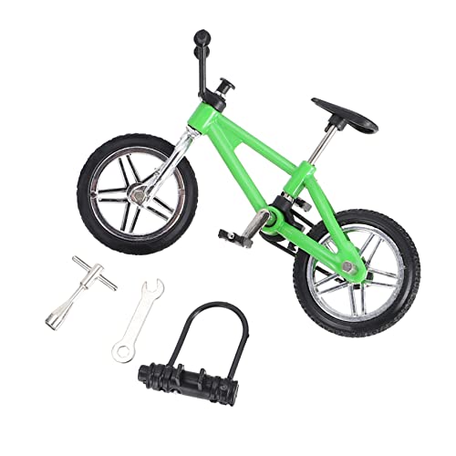 PHENOFICE 1 Set Mini Finger Fahrrad Modell Simulation Finger Fahrrad Für Schreibtischspiele Spaßiges Finger Für Und Erwachsene Ideal Als Mitgebsel Oder Deko von PHENOFICE