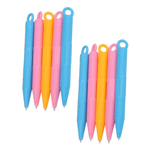 PHENOFICE 10 Stk Zeichenbrett Stift Magnetstifte für Zeichentafeln Quilling-Sets aus Papier für Erwachsene jucarii pentru copii spielsachen für kinder Schreibtafel Stift Doodle-Spielzeug von PHENOFICE