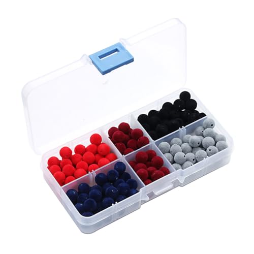 PHENOFICE 1250 Stück DIY Spacer Perlen Set Bunte Glasperlen Zum Auffädeln Für Armbänder Und Halsketten Inklusive Buchstabenperlen Und Hundepfote Charms Ideales Bastelzubehör Für Kreative von PHENOFICE